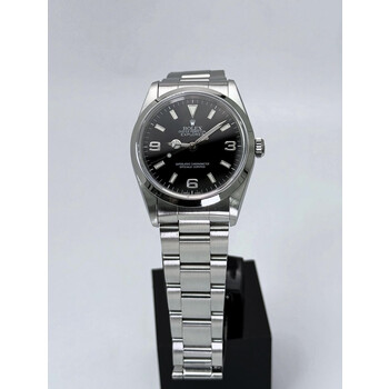 36mm • 1995 Rolex Explorer 1 Automatic 14270